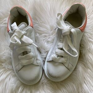 Alexander Macqueen sneakers girl size 30 US 12.5